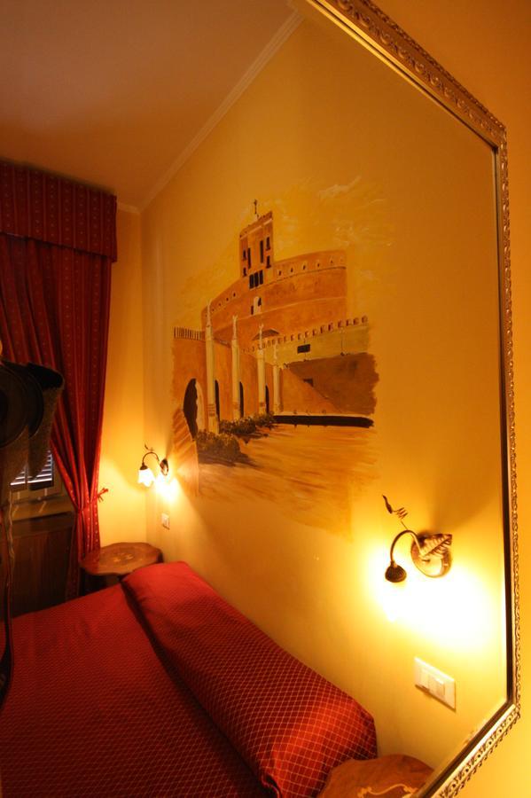 Hotel Termini Roma Exterior foto
